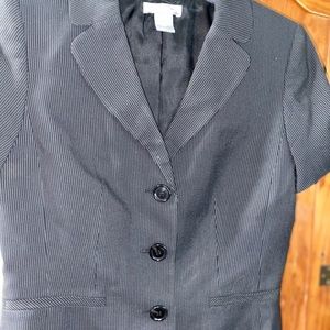 Women’s business blazer.